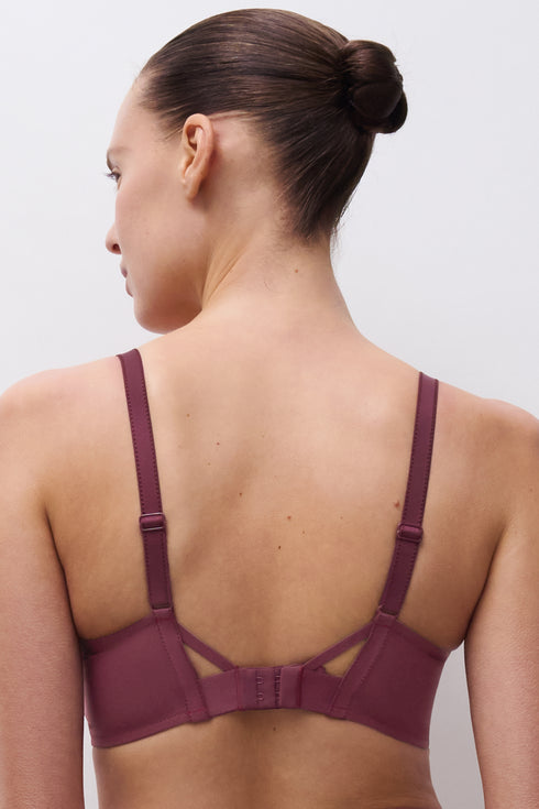 Chantelle Play Covering Underwired Bra